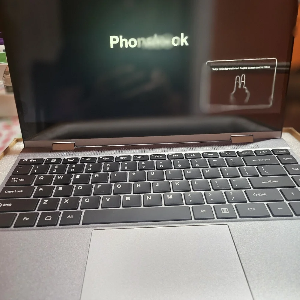 Dopesplay sleek gray